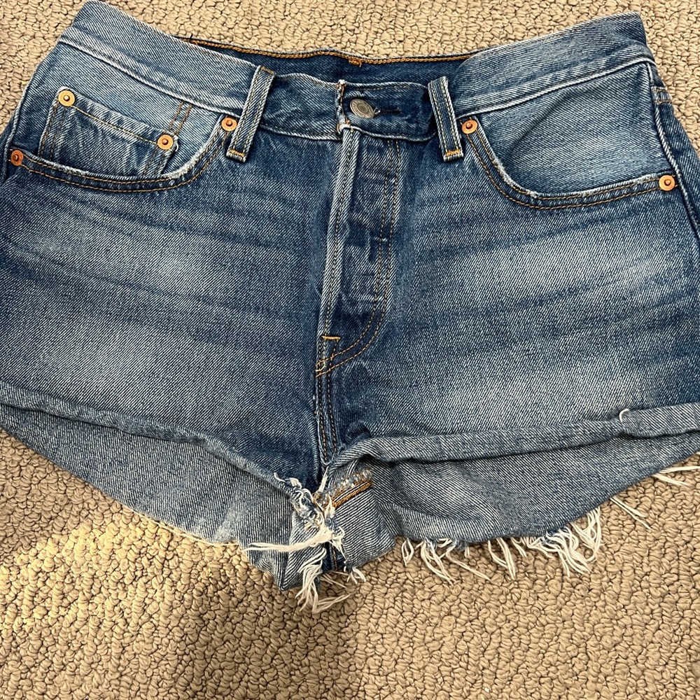 LEVI'S 501 Shorts size W28